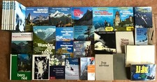 31 Bücher Bergsteiger Berge