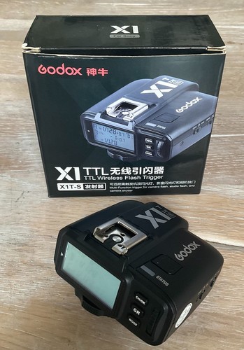 Godox x1t ttl - godox,