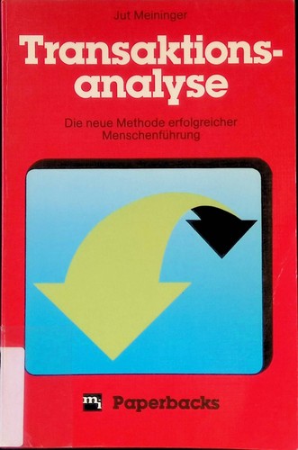 Transaktionsanalyse neue - :, d.