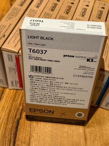 Original tinte light black - tinte,