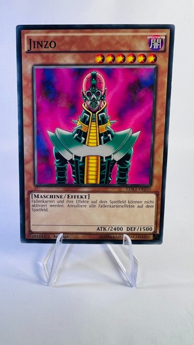 Jinzo ldk2 auflage yugioh - jinzo,
