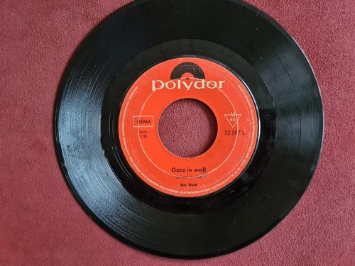 Single vinyl roy black - vinyl,