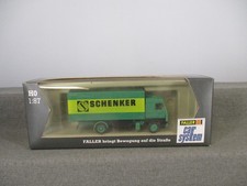 Faller Car System DC H0 1:87