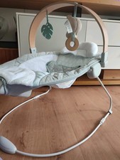 Ingenuity Babywippe mit sanften Vibrationen, Melodien, Morrison