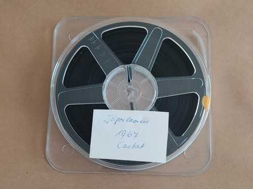 Alter 8mm film auf rolle - alter,
