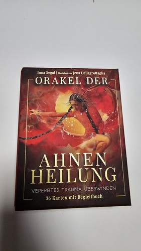 Orakel der ahnen heilung - der,
