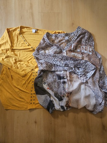Liberty oberteile damen - gr, xl