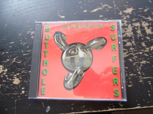 Butthole surfers single usa - surfers, cd