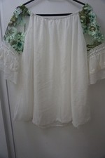 Damen Italy Style Bluse Tunika