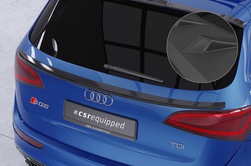 Heck spoiler dach - heck, flügel