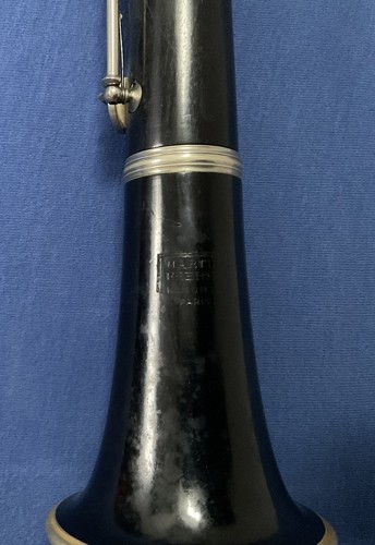 Klarinette von martin freres - von,