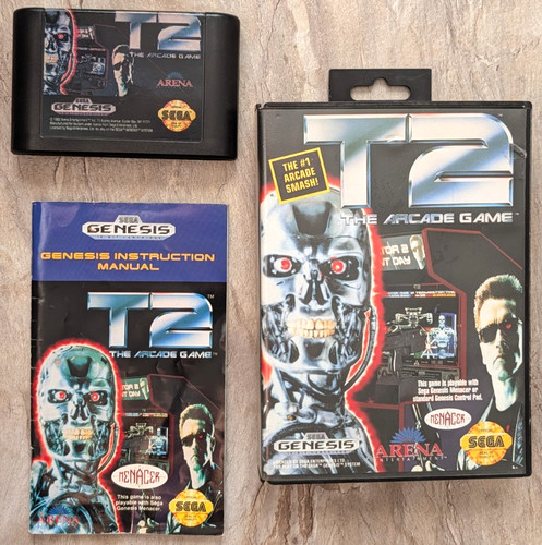 Sega mega drive genesis - &,