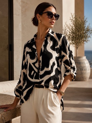 Comma designer style - comma, oversize