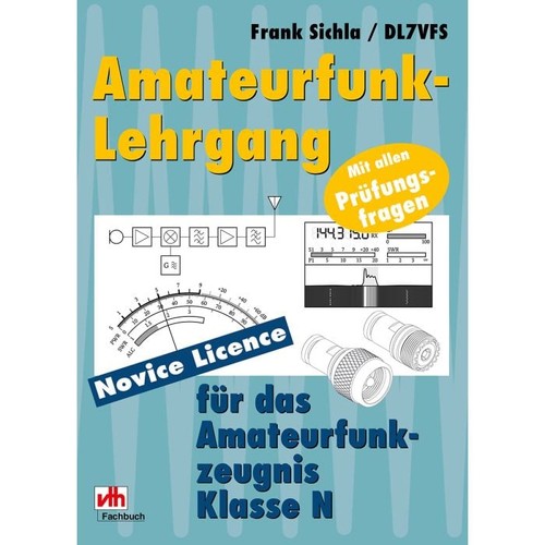 Amateurfunk lehrgang - amateurfunk, n