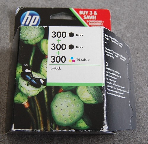 300 3er pack - hp, 300,