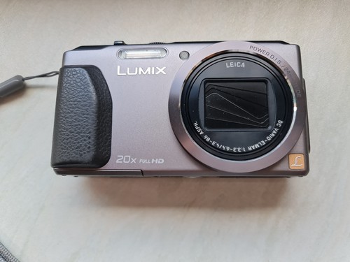 Panasonic lumix dmc - panasonic,