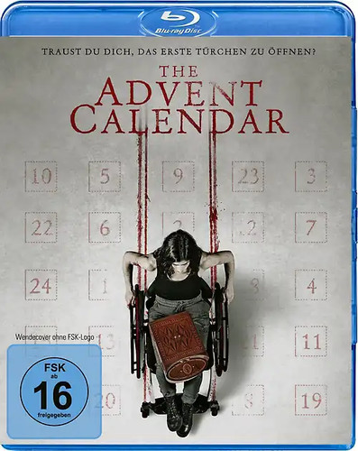 The advent calendar - the,