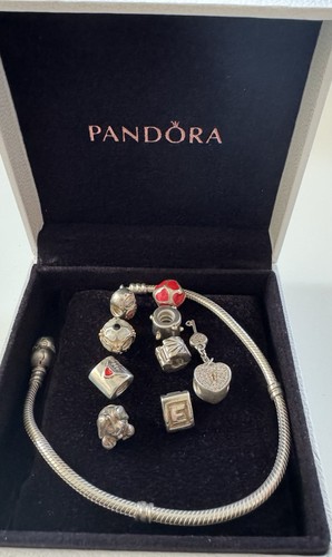 Pandora armband herz - pandora, (