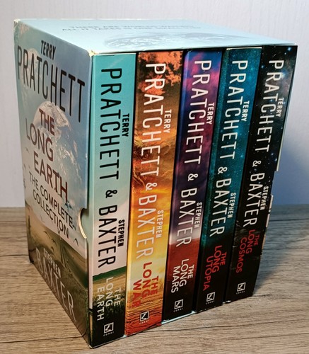 Terry pratchett stephen - &,