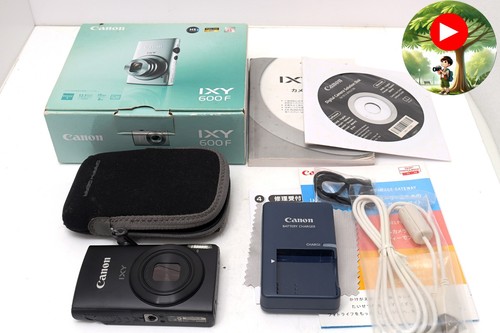 Neuwertig mit box canon ixy - [neuwertig,