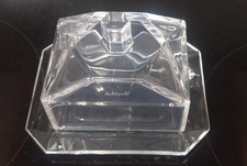 Kleine Butterdose Glas