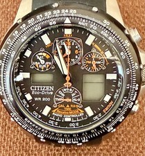 Citizen eco drive - a-t, skyhawk