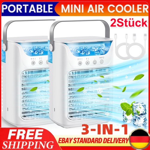 2stk aircooler mobile - 2stk,