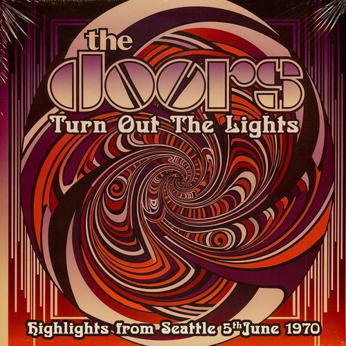 The doors turn out - doors,