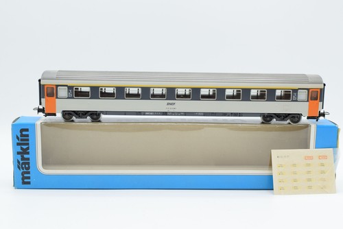 Märklin 4161 reisezugwagen - h0,