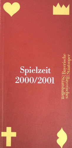 Bayerische staatsoper - bayerische,