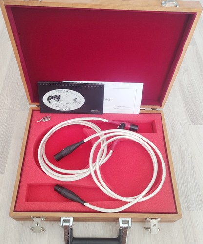 Nordost valhalla end xlr - valhalla, hi-end