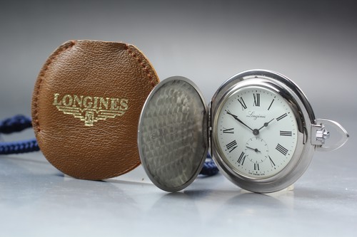 Near mint longines l846 4 - mint],