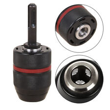Profi SDS-Plus Schnellspann Bohrfutter mit Adapter für Bohrmaschine Ø1.5-13mm~