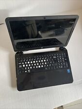 HP 15-r160sa Laptop, Intel Pentium - beschädigt - Ersatzteile oder Reparaturen - kostenloser Versand