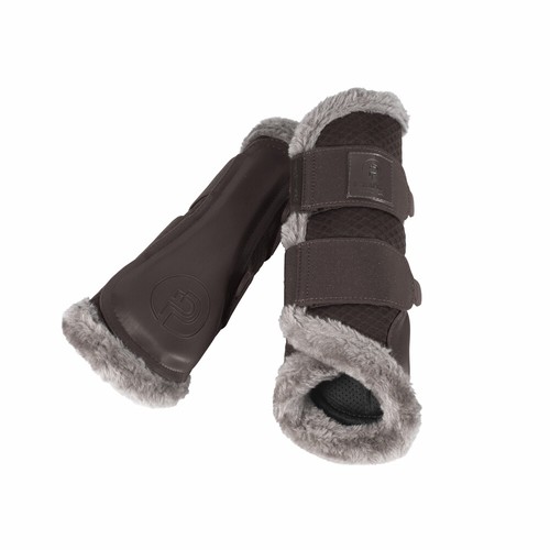 Eskadron pferde gamaschen mesh - gamaschen,