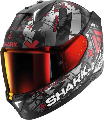 Shark skwal hellcat - skwal, kur