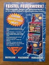 Feistel flyer verkaufsdisplay - feistel,