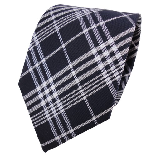 Tigertie krawatte blau - krawatte,