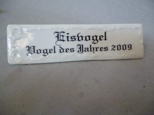 Goebel porzellanaufsteller - goebel,