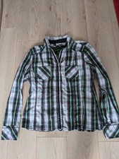 Street One Damen Stretch Bluse, Gr.38