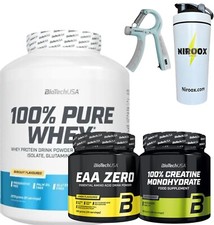 Biotech usa 100 pure whey - 100%,