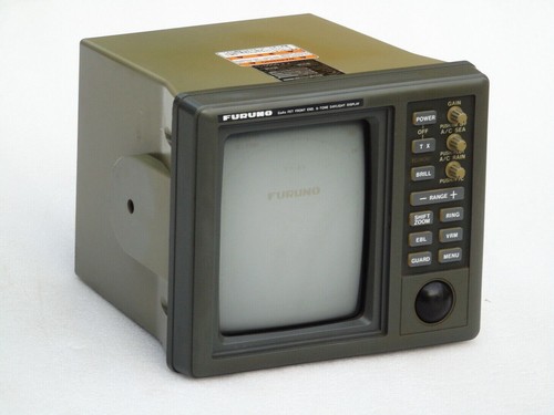 Furuno marine radar 1721 - furuno, mark
