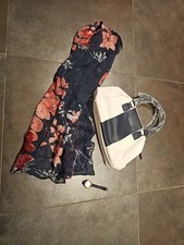 3 tlg.Set:  Handtasche