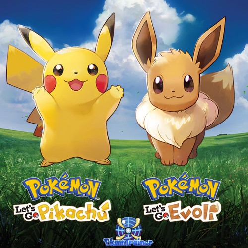 Pokémon let pikachu - let's, go