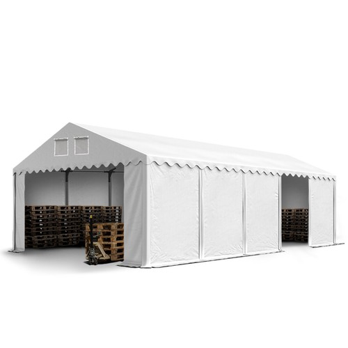 Lagerzelt 6x10 zelthalle - lagerzelt,