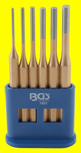 Bgs 1651 satz splintentreiber - 1651,