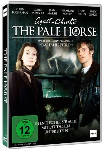 Agatha christie the pale - agatha, christie: