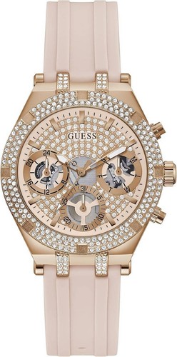 Guess damen armbanduhr heiress - damen,