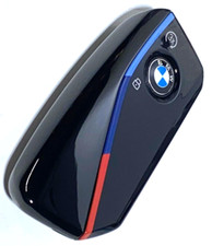 BMW XM G60 G05 G07 KEY Schlüssel Fernbedienung BLACK TITAN CERAMIC START ENGINE