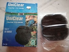 JBL UniClear Filterschwamm JBL Cristal Profi 120/250 Filtermatte,Filterpads